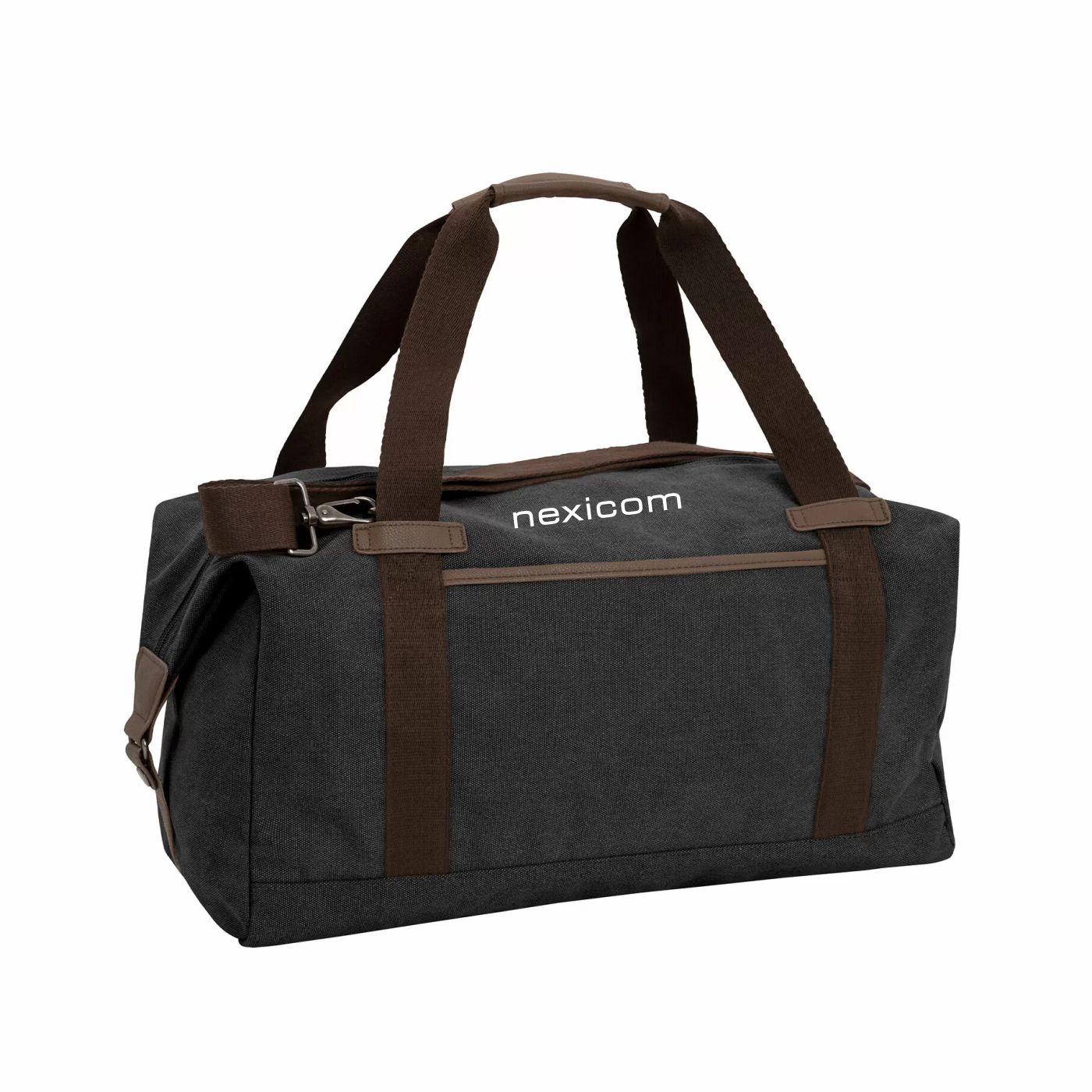 Koi Canvas Duffle Bag - Image 2