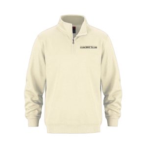 1/4 Zip Sweater
