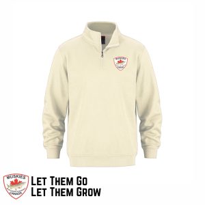 1/4 Zip Sweater