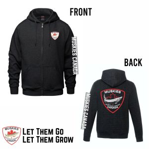 Full Zip Hoodie
