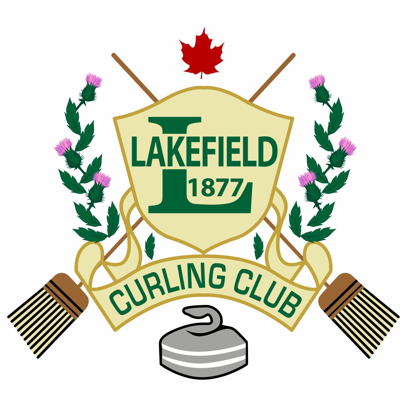 Lakefield Curling Club e-store