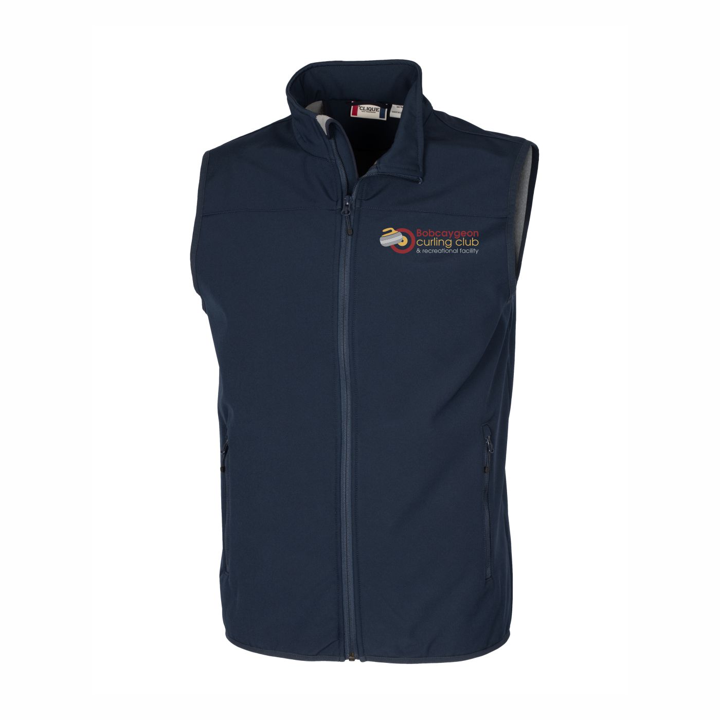 Softshell Vest