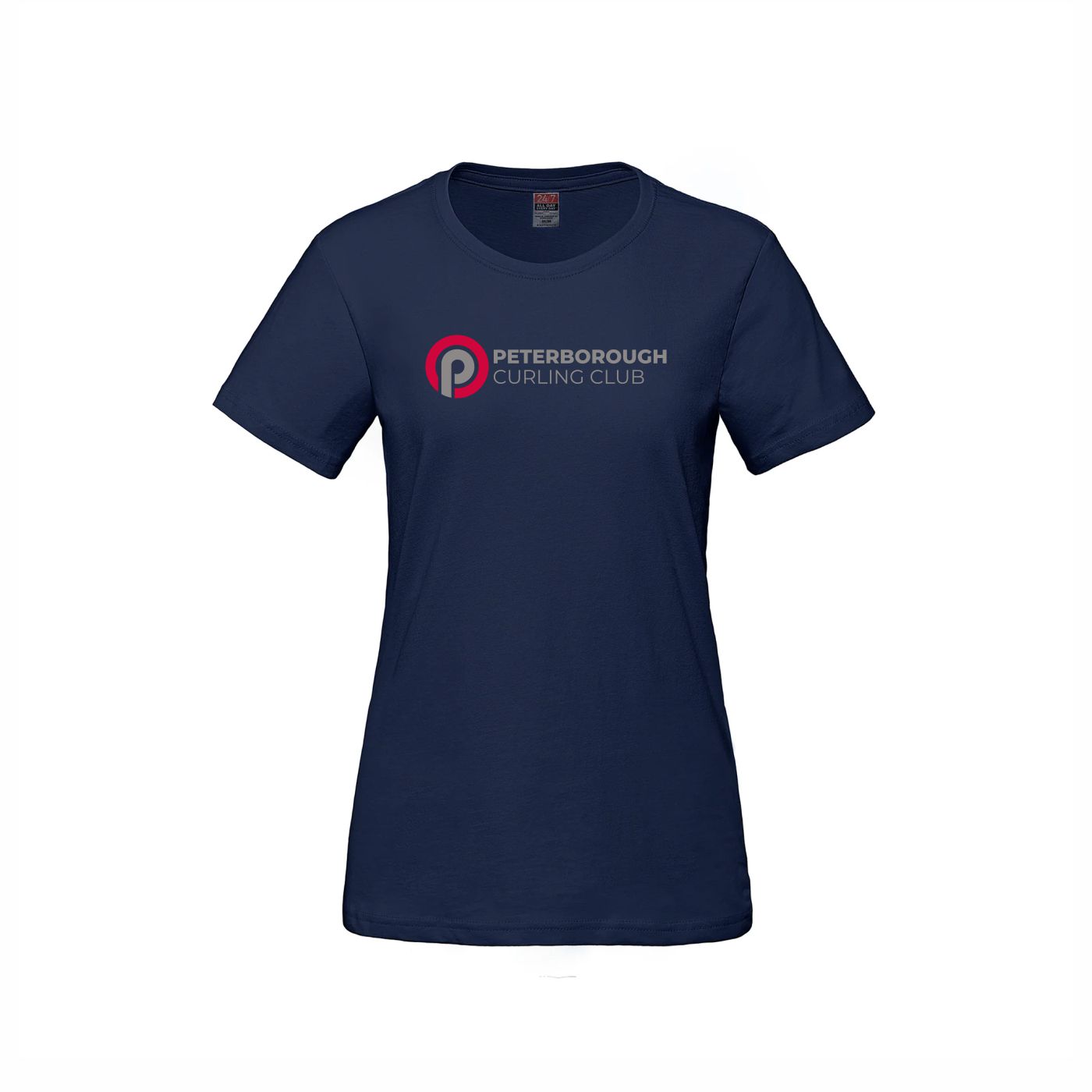 Cotton T-shirt (Full Front Logo) - Image 11