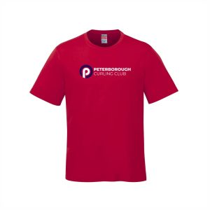 Cotton T-shirt (Full Front Logo)