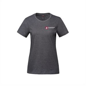 Cotton T-shirt (Left Chest Logo)