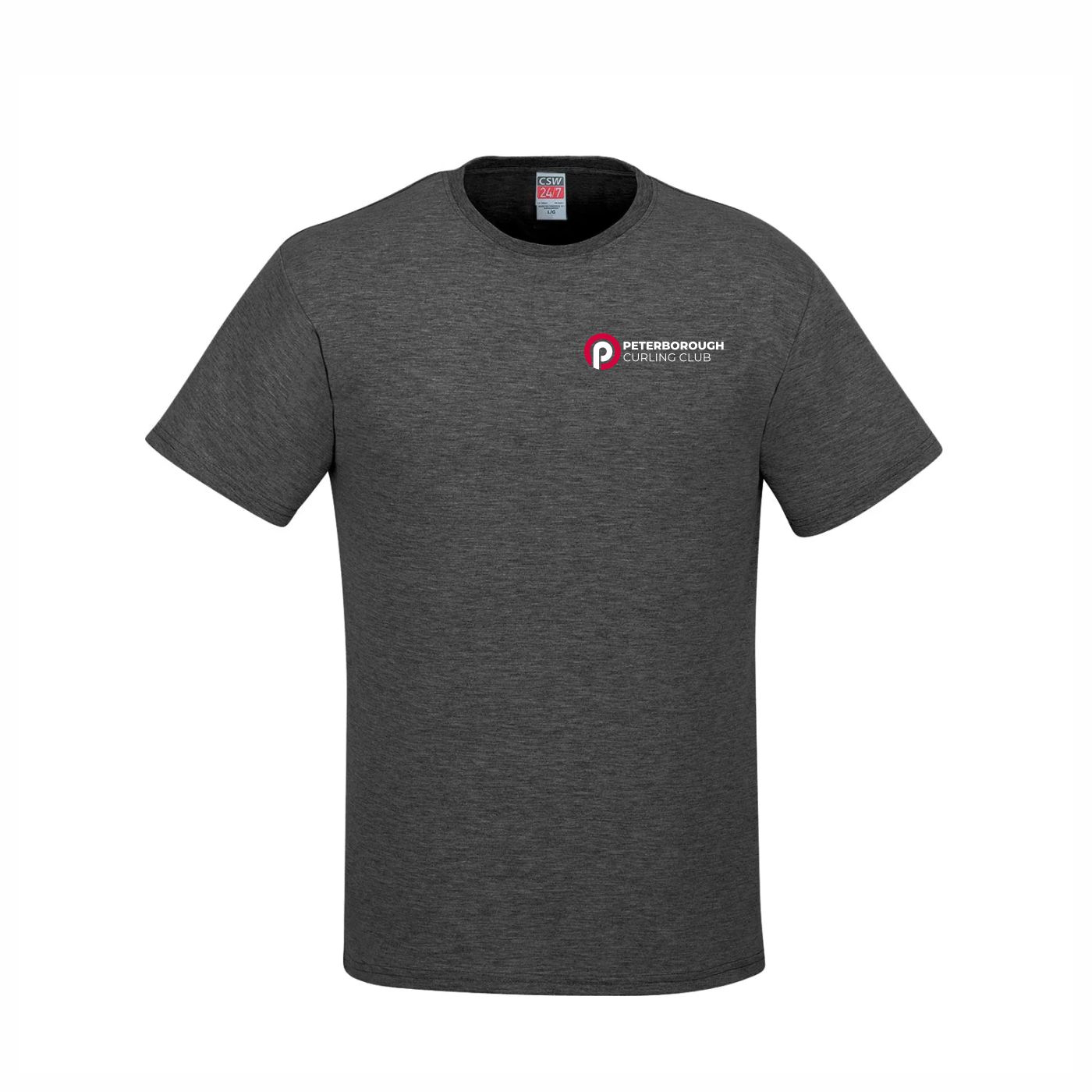 Cotton T-shirt (Left Chest Logo) - Image 6
