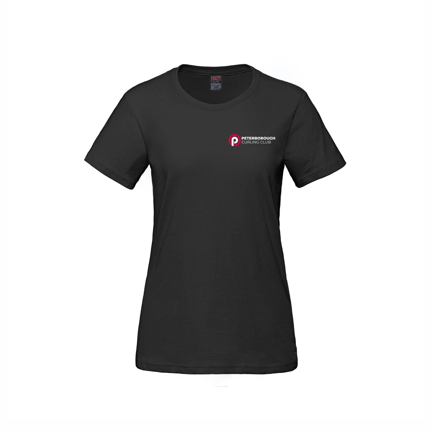 Cotton T-shirt (Left Chest Logo) - Image 5