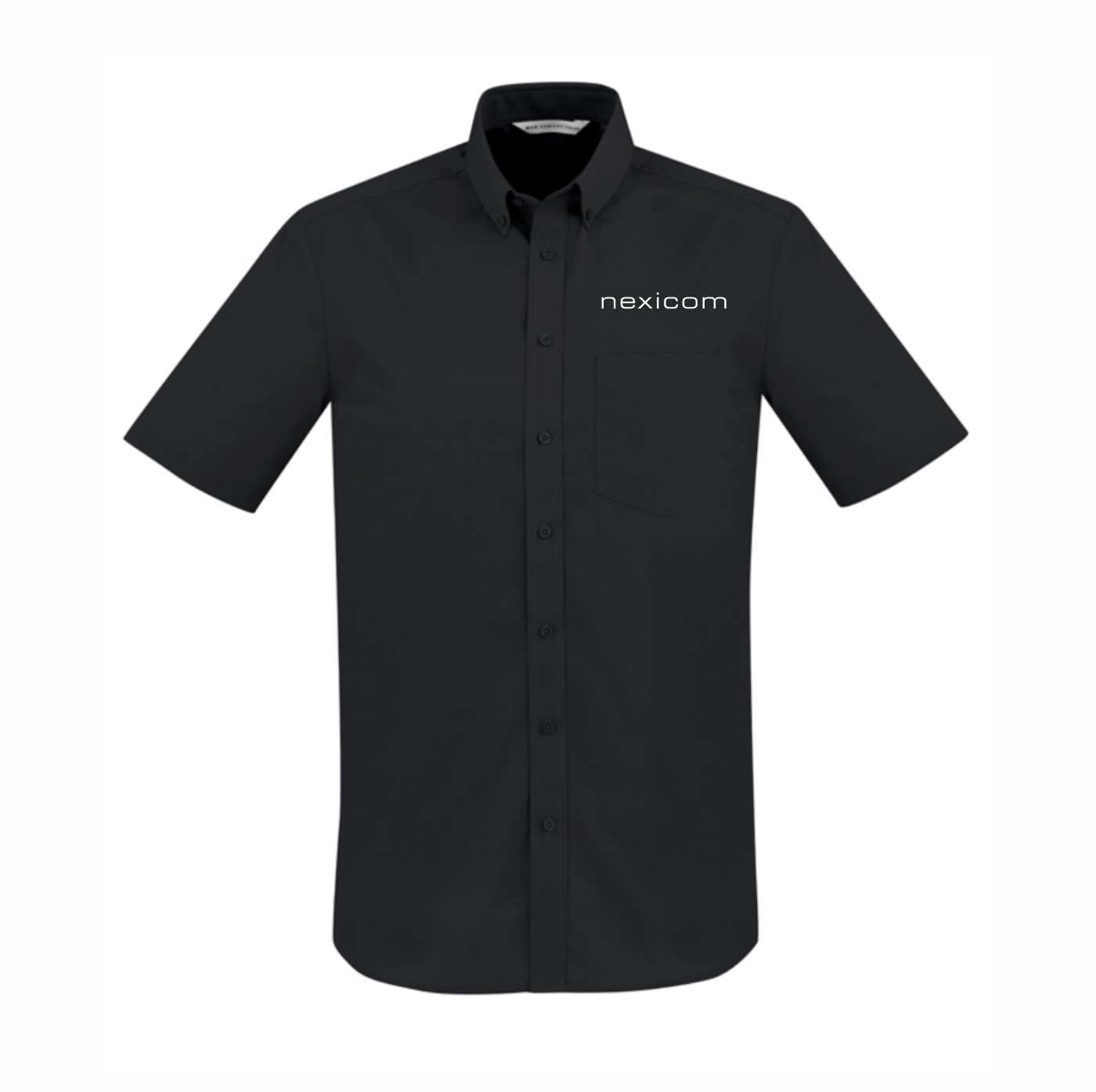 London Short Sleeve Dress Shirt - Image 2