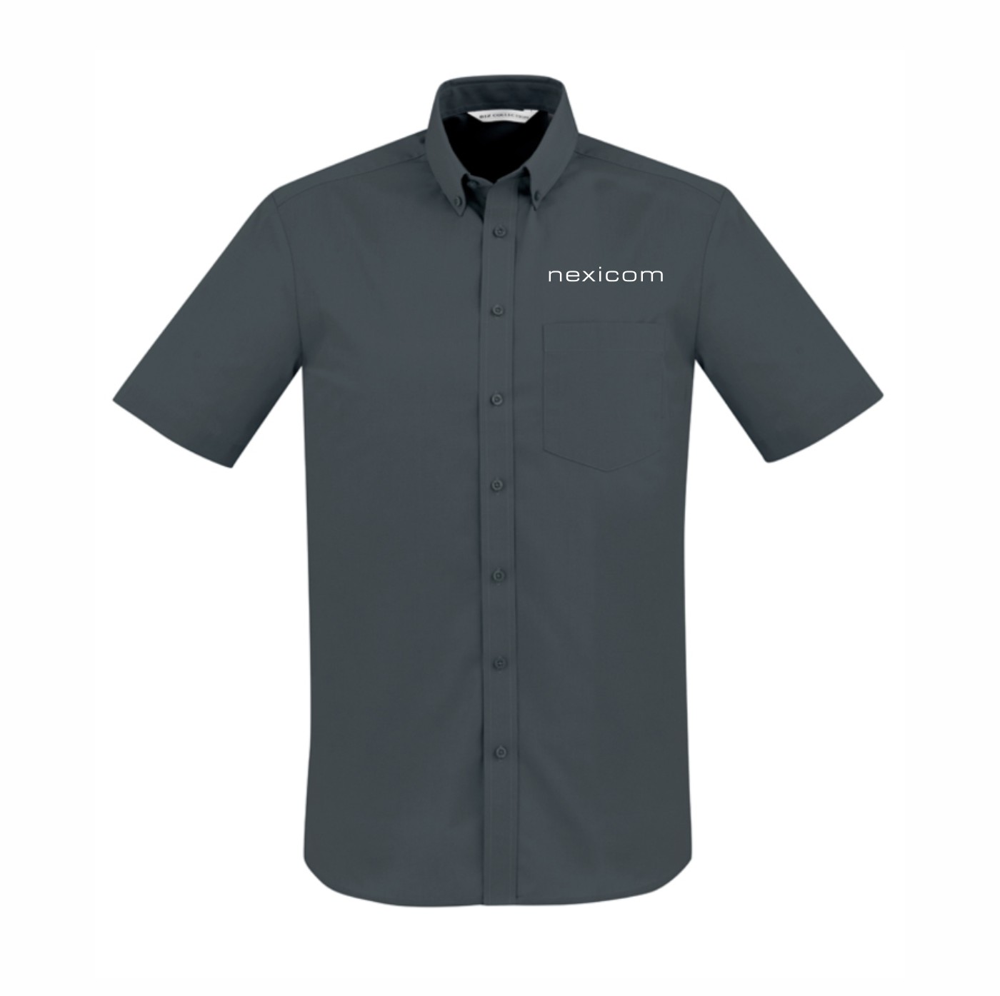 London Short Sleeve Dress Shirt - Image 3