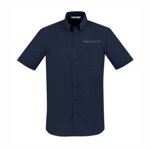 London Short Sleeve Dress Shirt