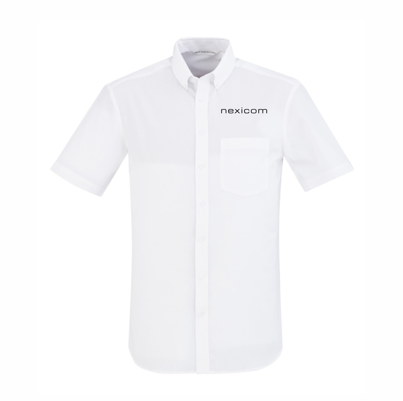 London Short Sleeve Dress Shirt - Image 4