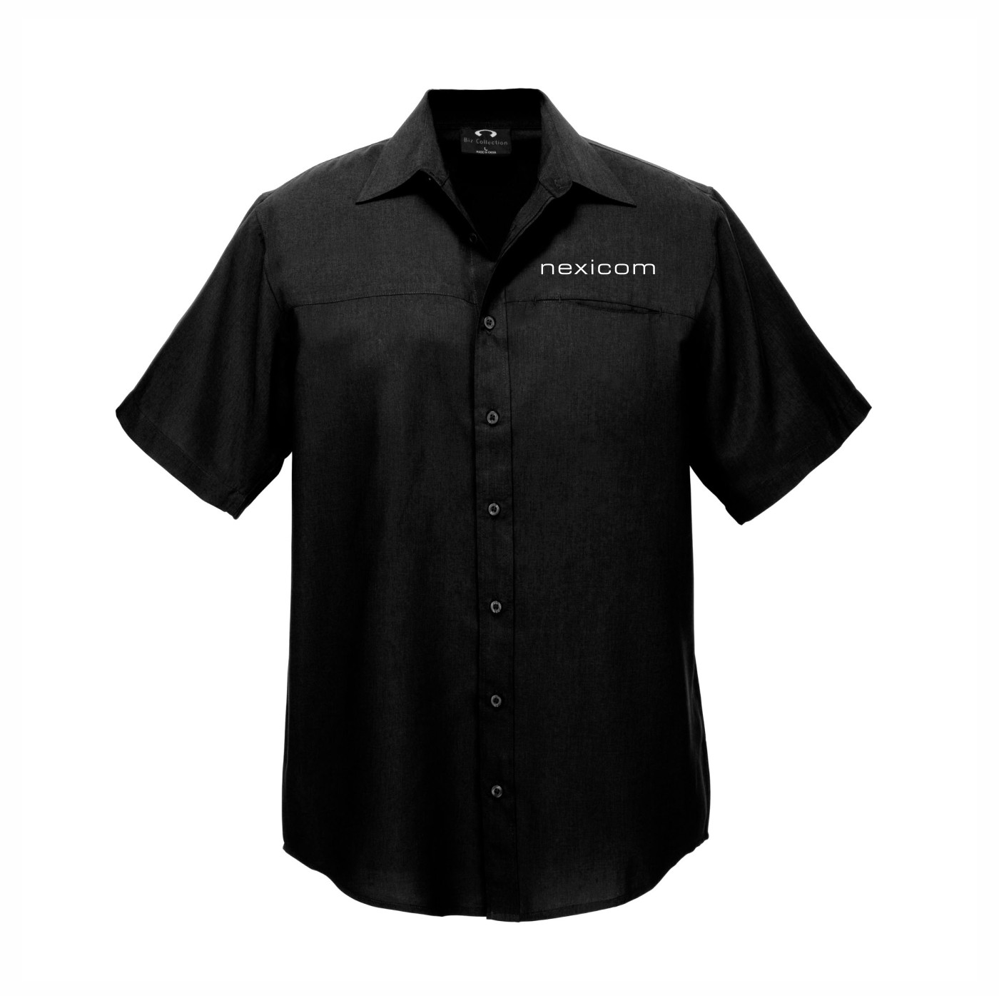 Oasis Short Sleeve Dress Shirt - Image 2