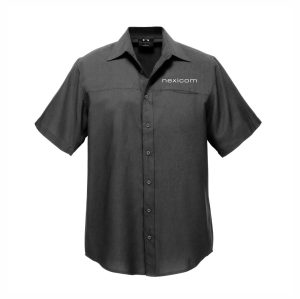 Oasis Short Sleeve Dress Shirt