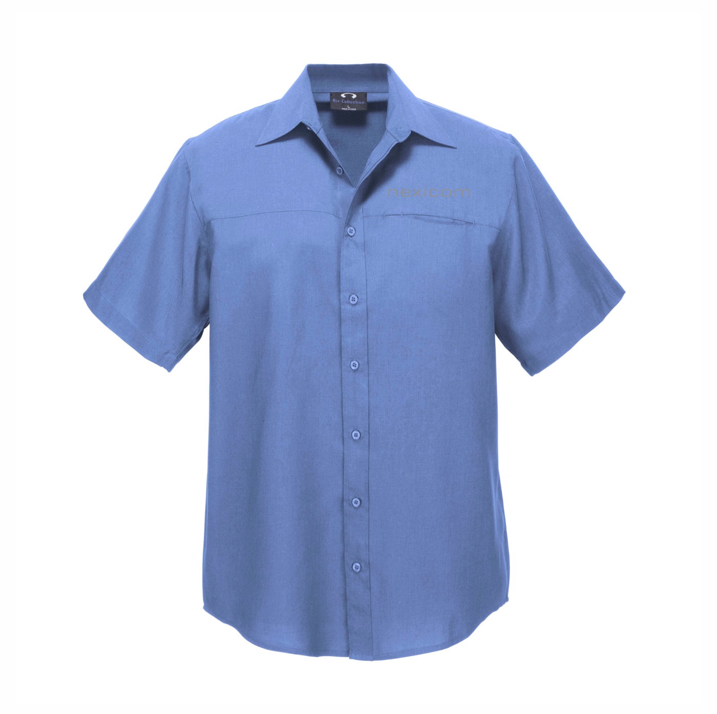 Oasis Short Sleeve Dress Shirt - Image 3