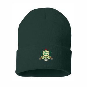 Cuffed Toque