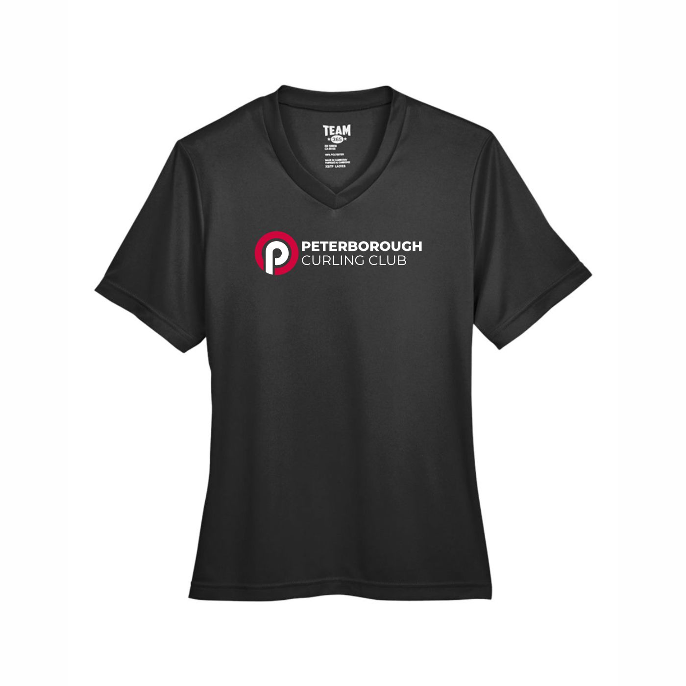 Performance T-Shirt (Full Front Logo) - Image 3