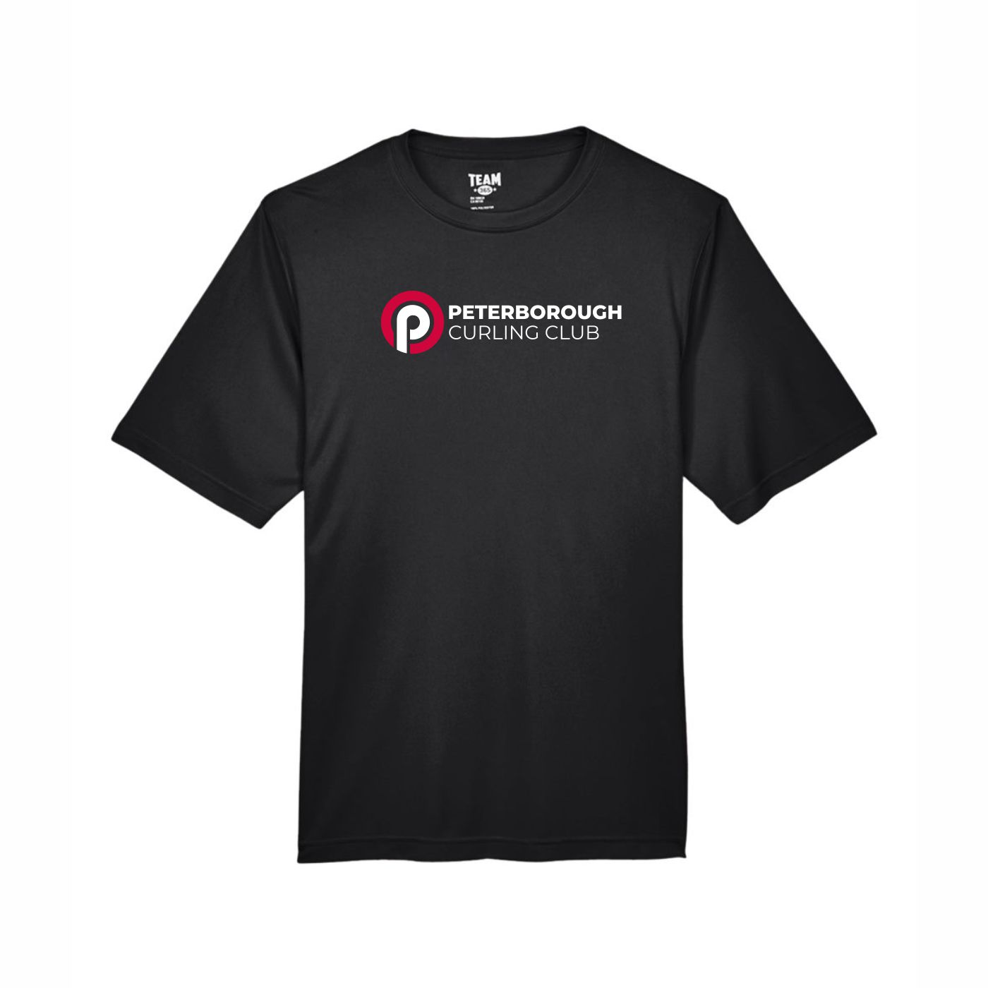Performance T-Shirt (Full Front Logo) - Image 2
