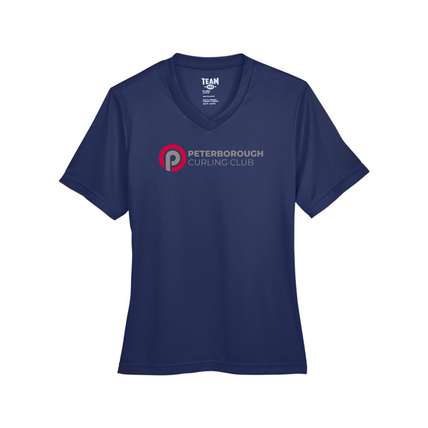 Performance T-Shirt (Full Front Logo) - Image 5