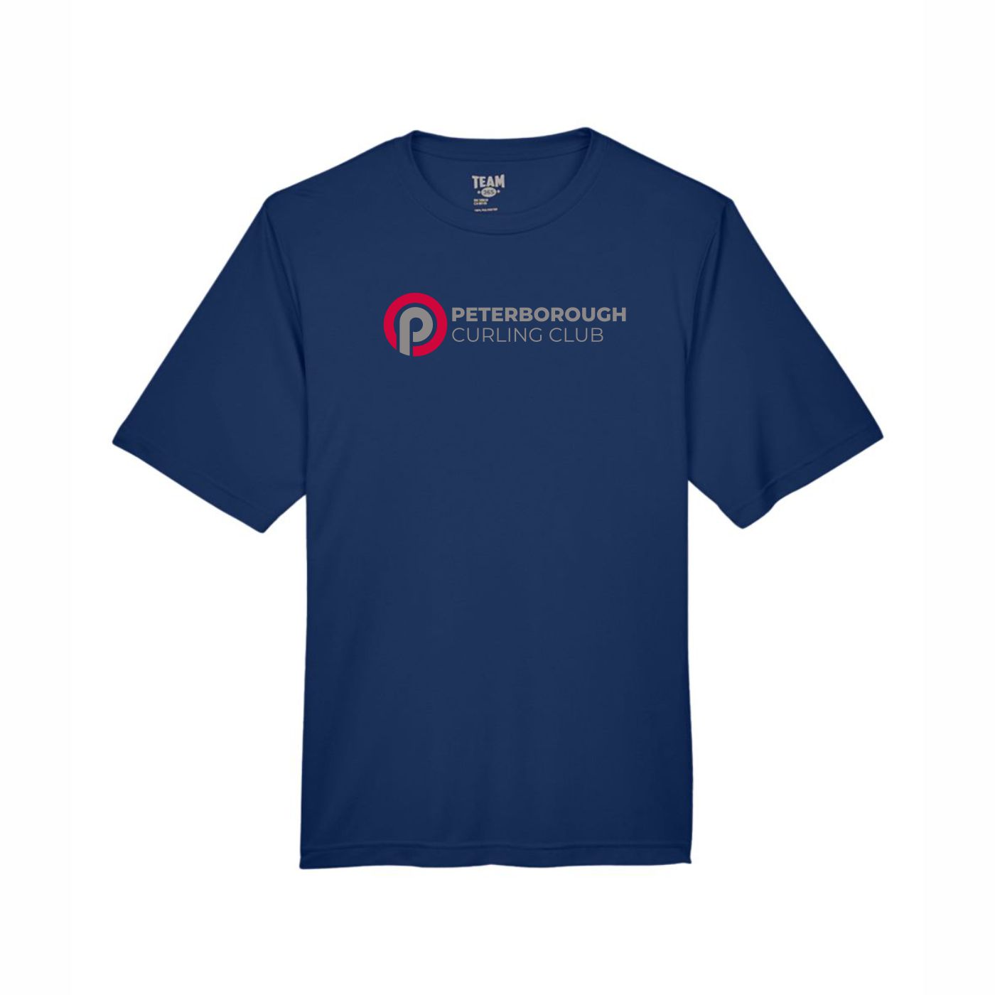 Performance T-Shirt (Full Front Logo) - Image 4