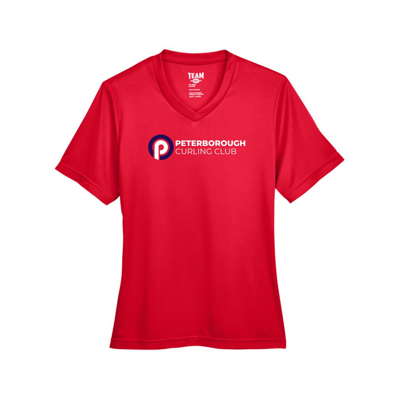 Performance T-Shirt (Full Front Logo) - Image 9
