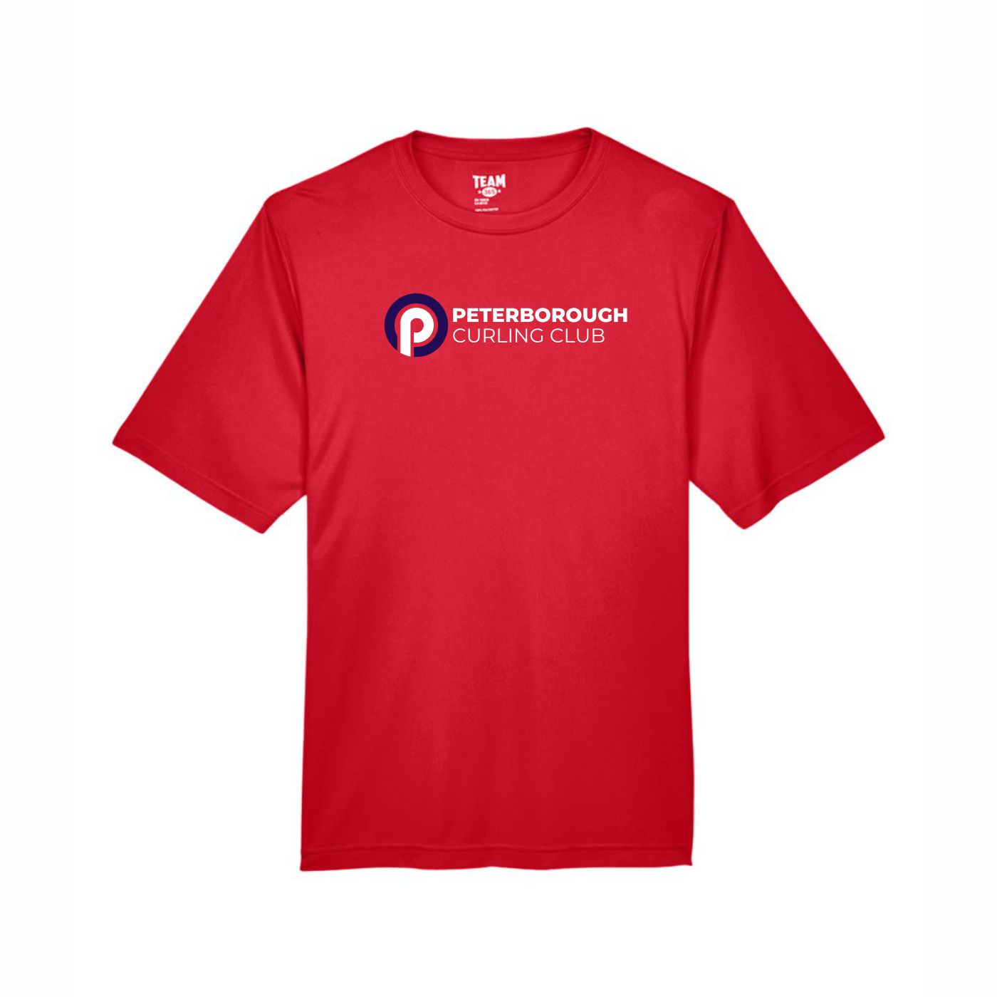 Performance T-Shirt (Full Front Logo) - Image 8