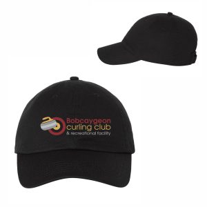 Adjustable "Dad" Hat