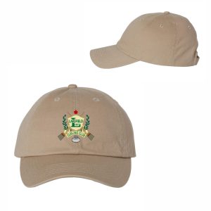 Adjustable "Dad" Hat