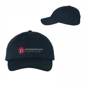 Adjustable "Dad" Hat