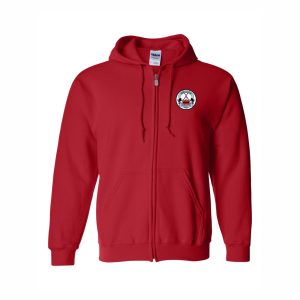 Full Zip Hoodie