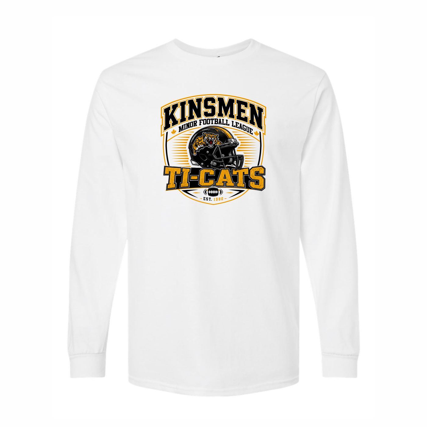 Cotton Long Sleeve Shirt