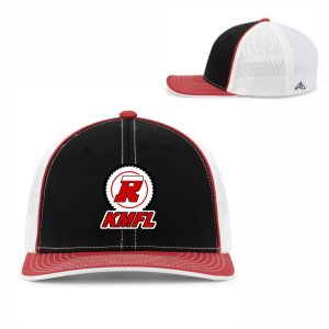 Flexfit Fitted Trucker Hat