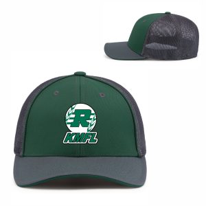 Flexfit Fitted Trucker Hat