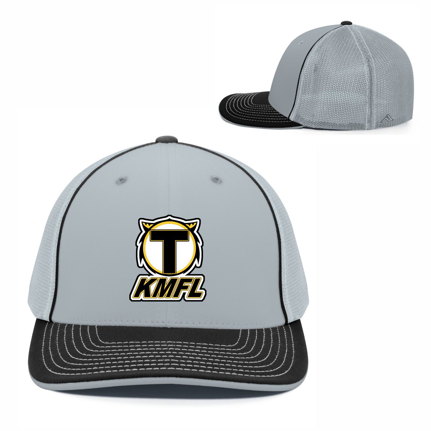 Flexfit Fitted Trucker Hat - Image 9