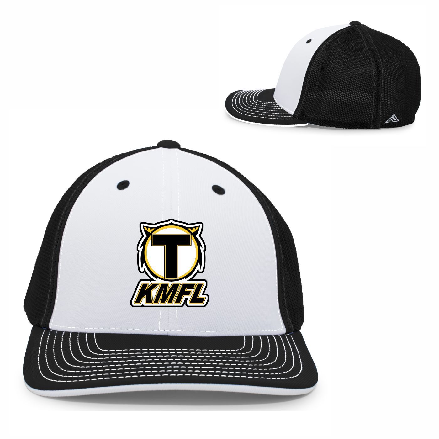 Flexfit Fitted Trucker Hat - Image 12