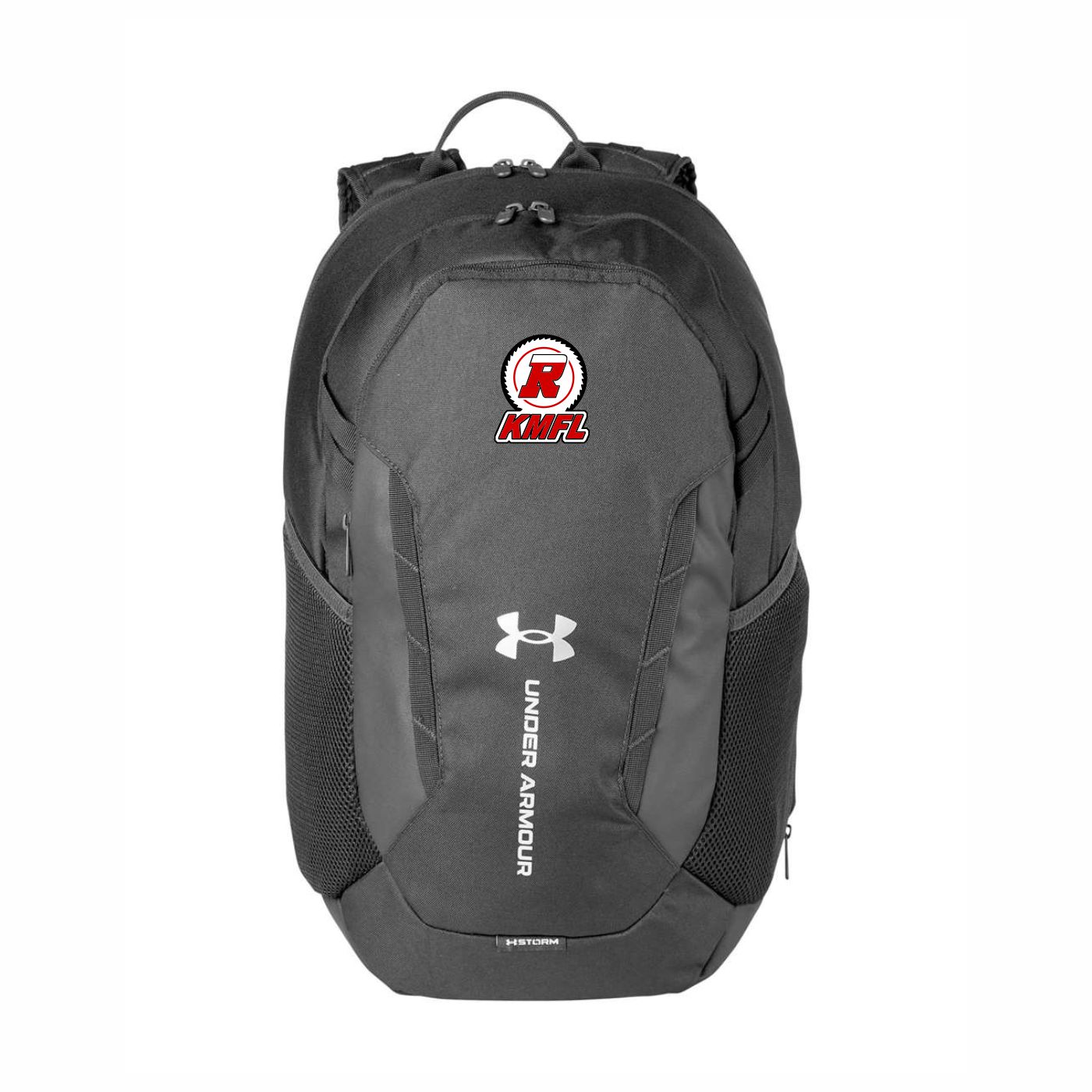 Under Armour Hustle Team Backpack - Image 3