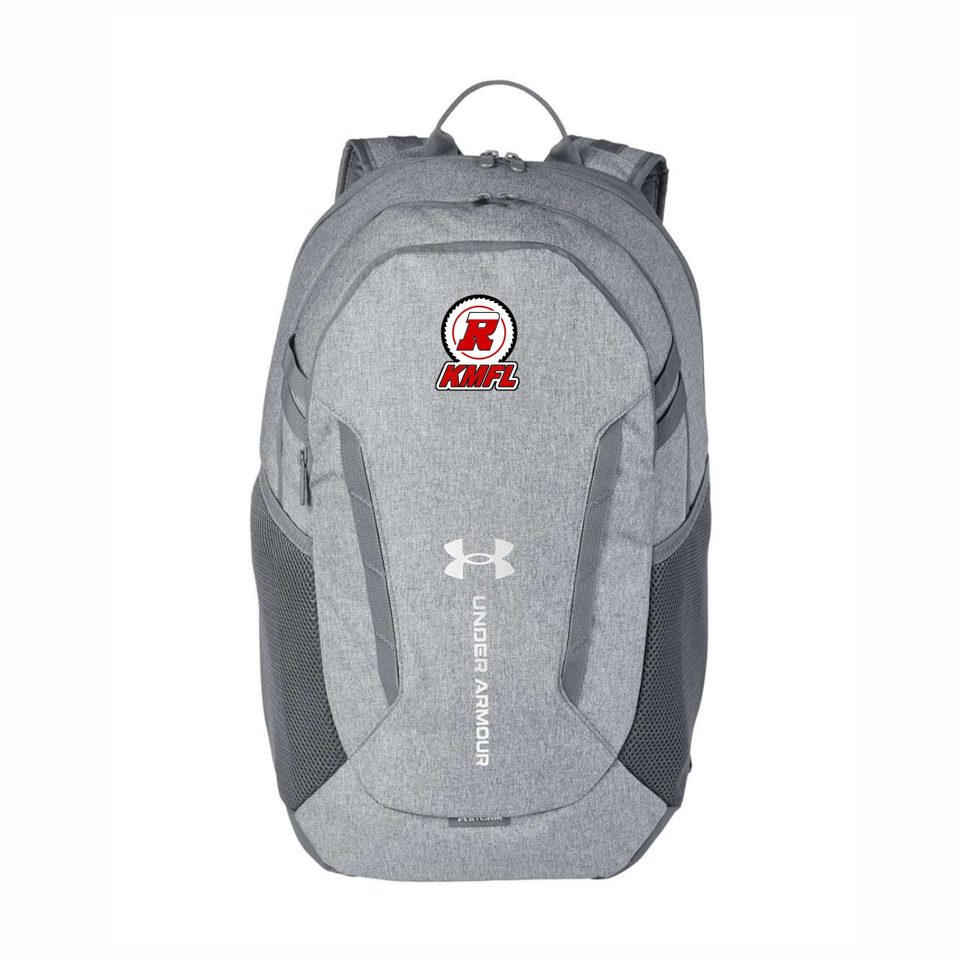 Under Armour Hustle Team Backpack - Image 2