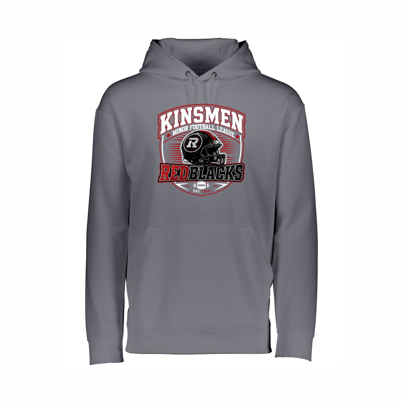 Performance Pullover Hoodie