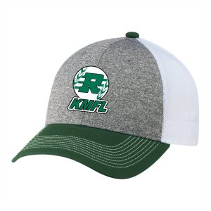 Tri-Colour Trucker Hat