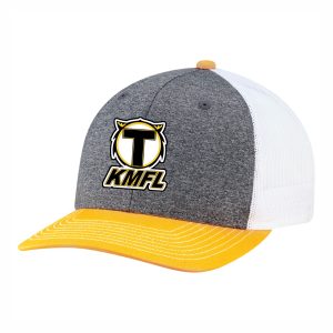 Tri-Colour Trucker Hat