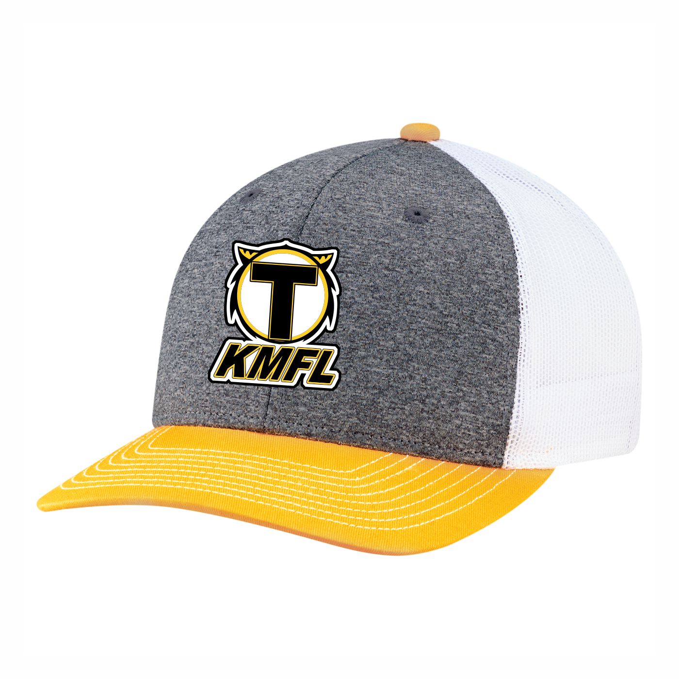 Tri-Colour Trucker Hat