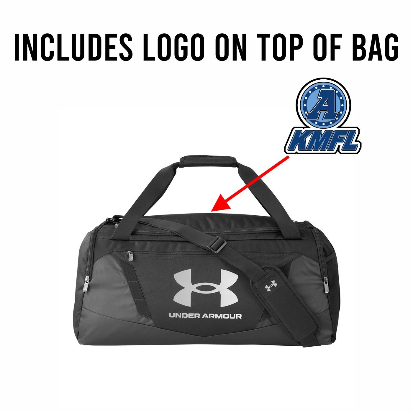 Under Armour Undeniable Duffle Bag