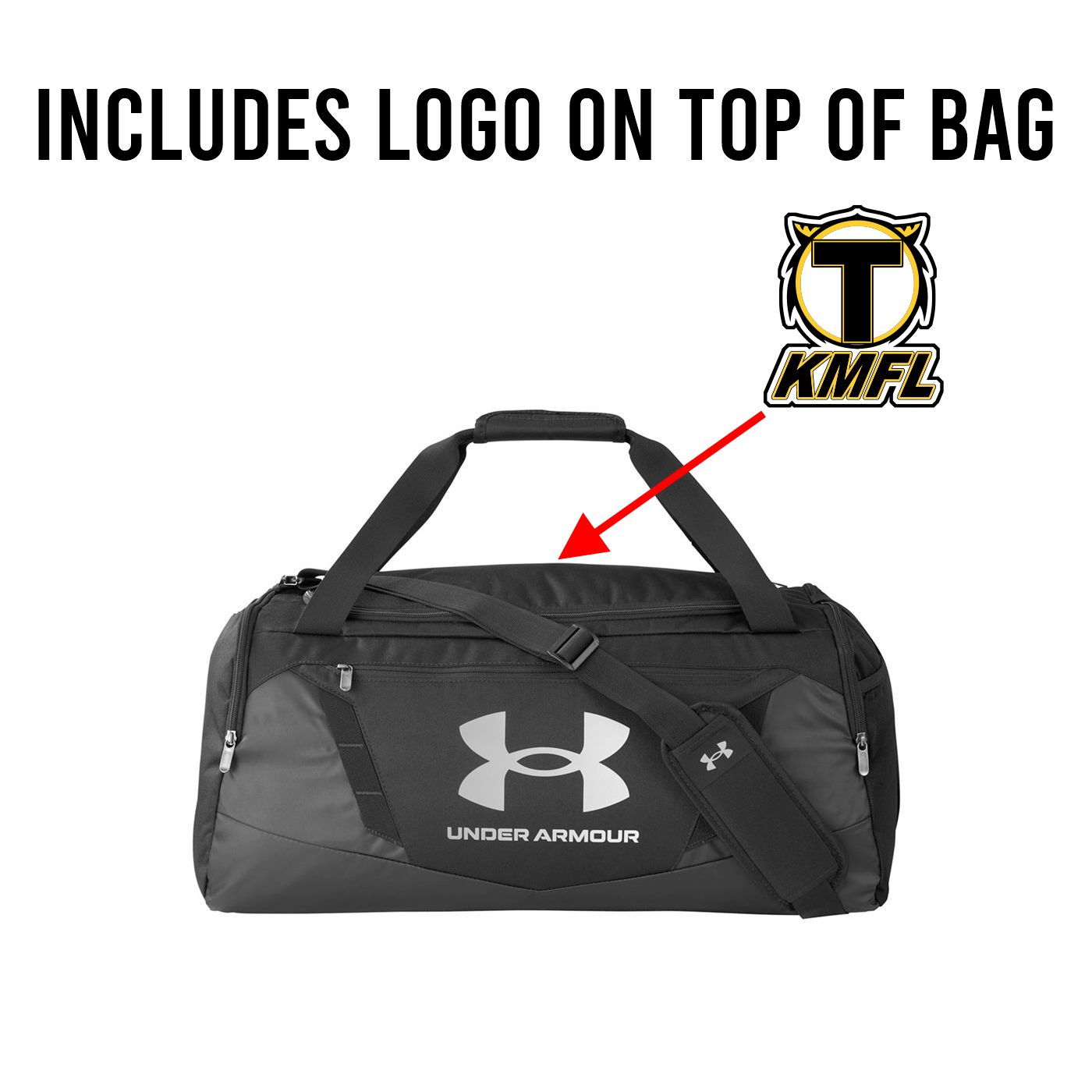 Under Armour Undeniable Duffle Bag