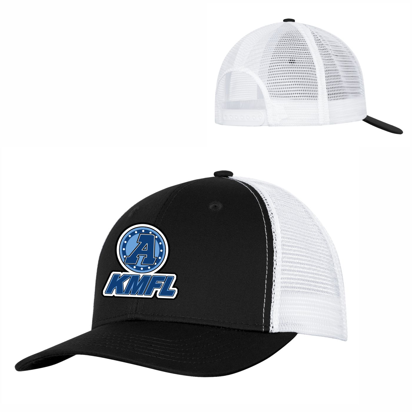 Everyday Trucker Hat - Image 3