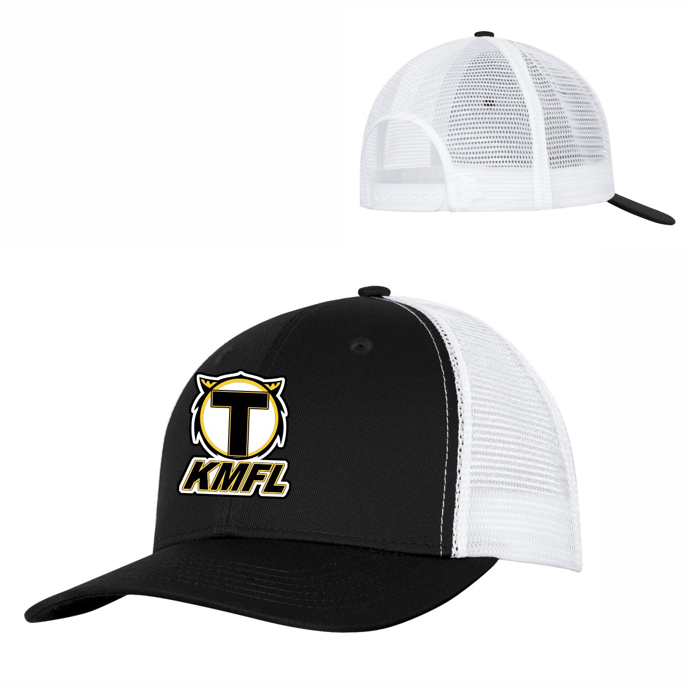 Everyday Trucker Hat - Image 4