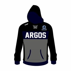 GSW Embroidered Pullover Hoodie