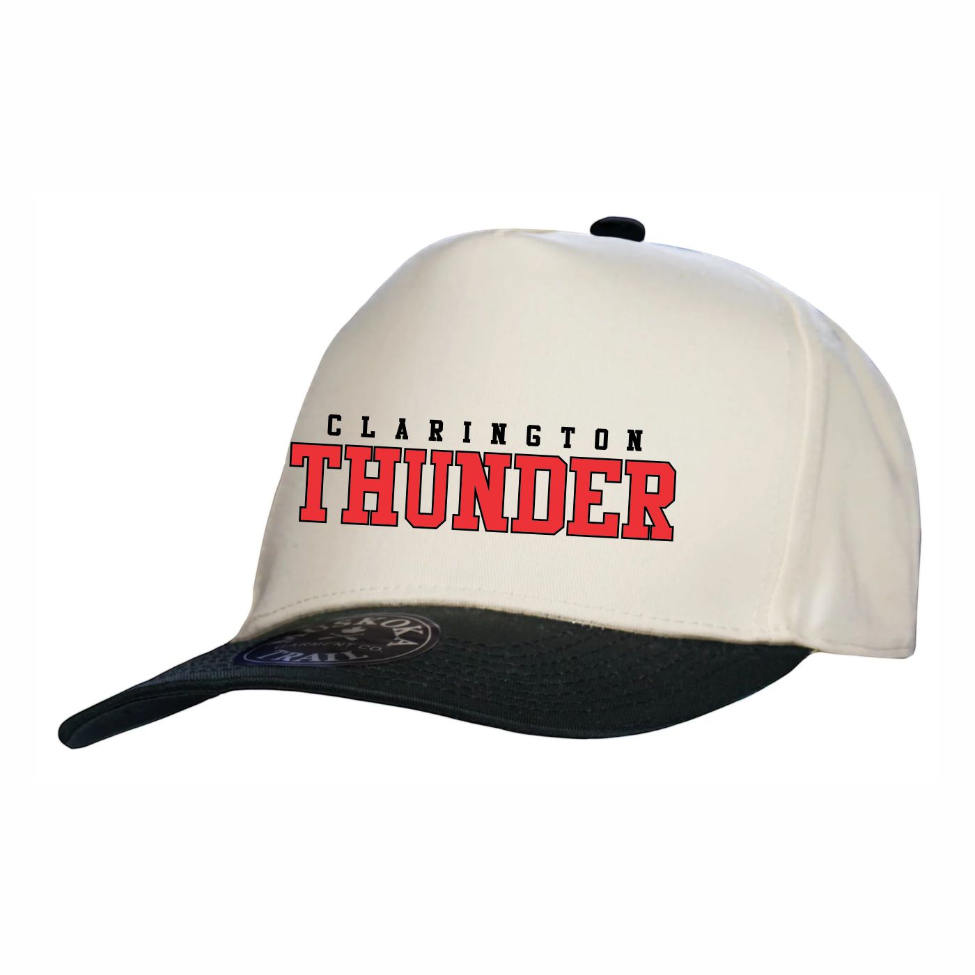 5-Panel Poly/Cotton Snapback Hat - Image 9