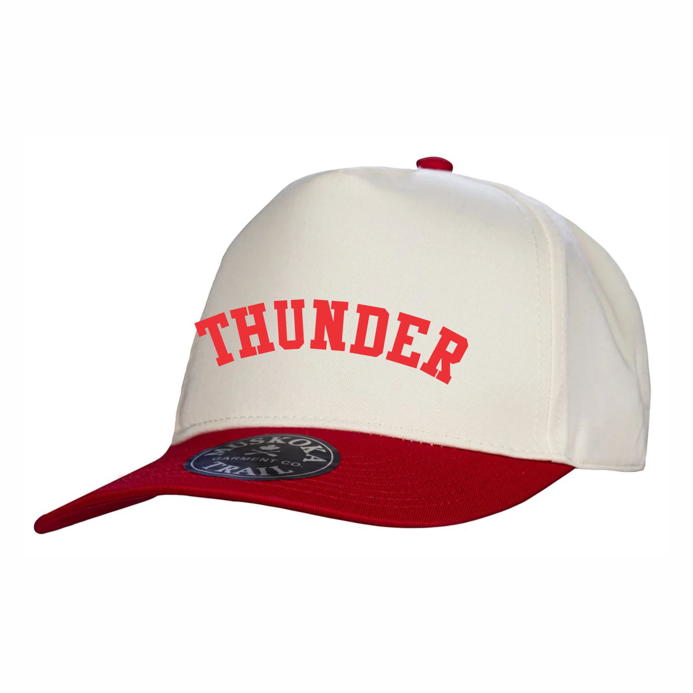 5-Panel Poly/Cotton Snapback Hat - Image 13