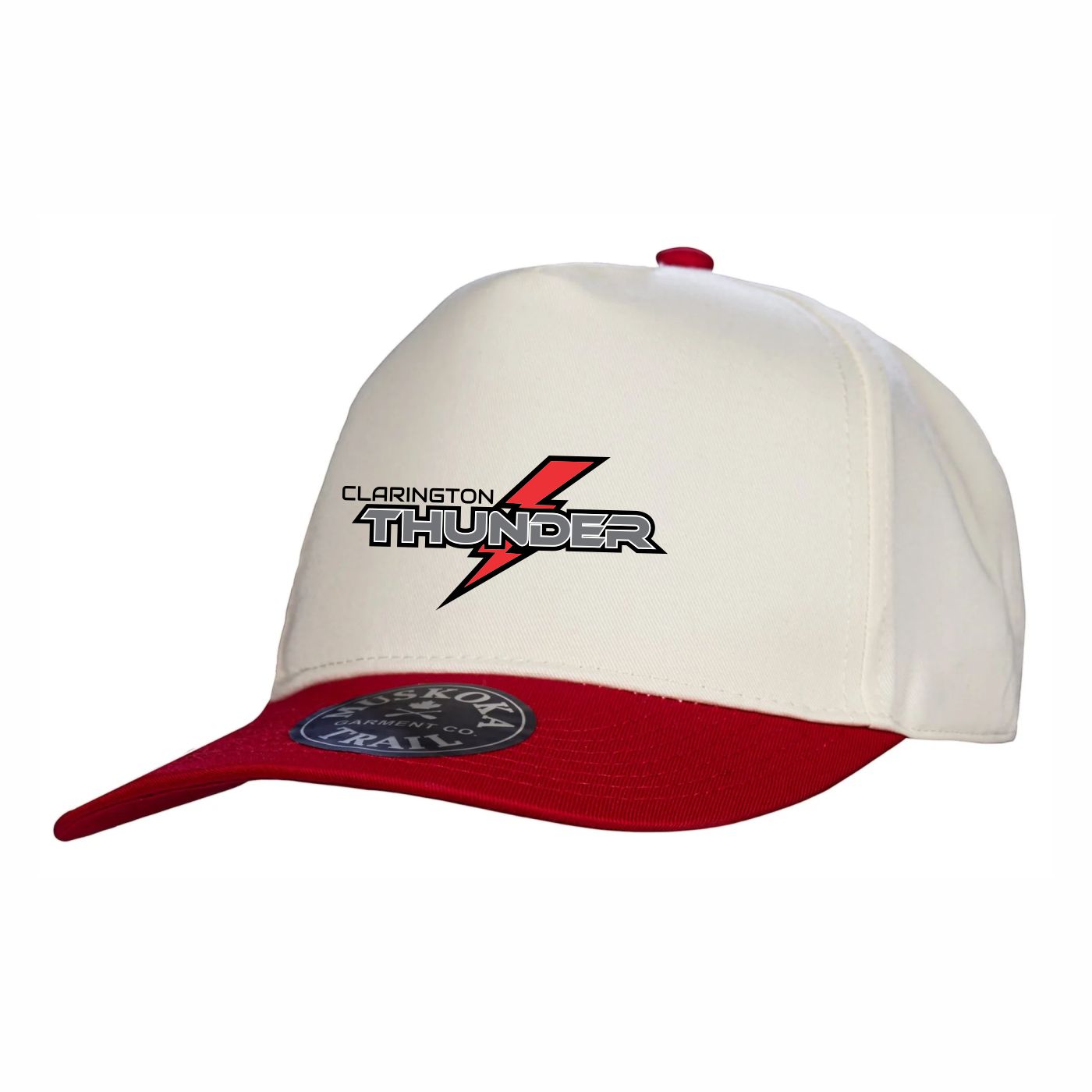5-Panel Poly/Cotton Snapback Hat - Image 11