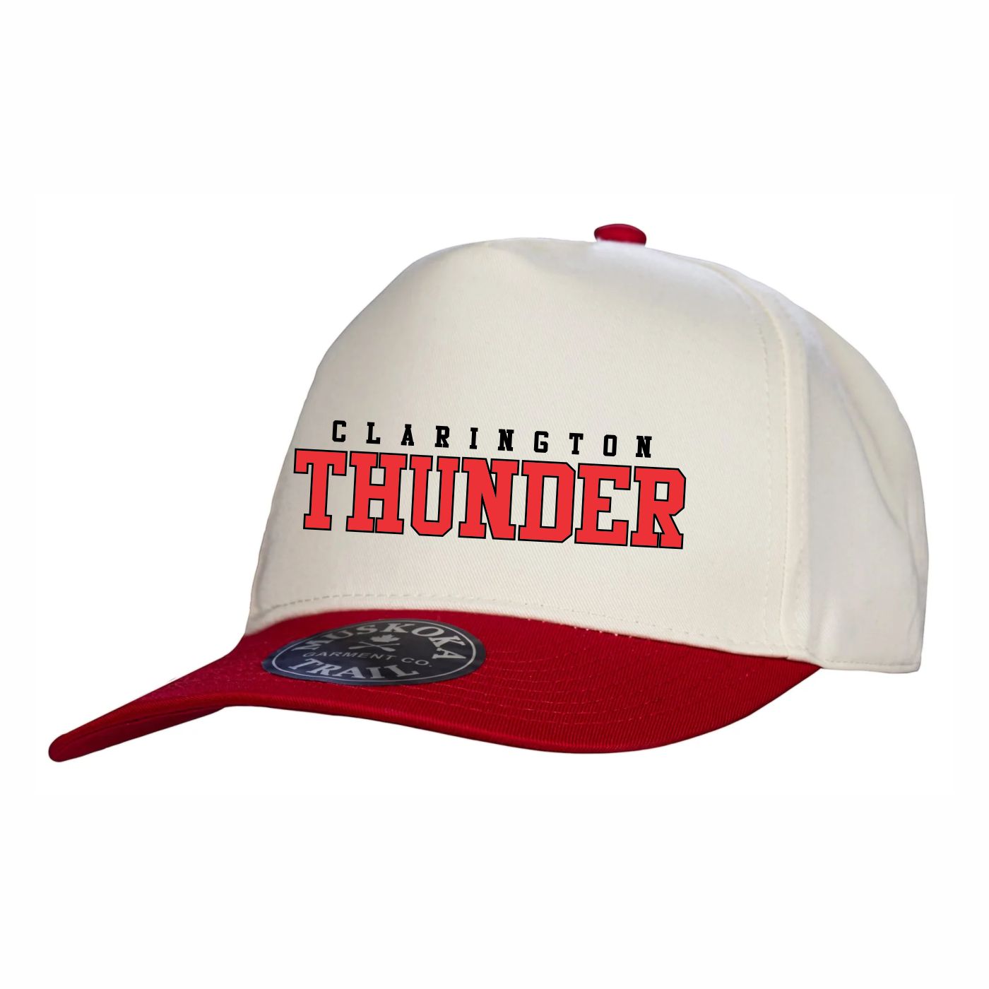 5-Panel Poly/Cotton Snapback Hat - Image 12