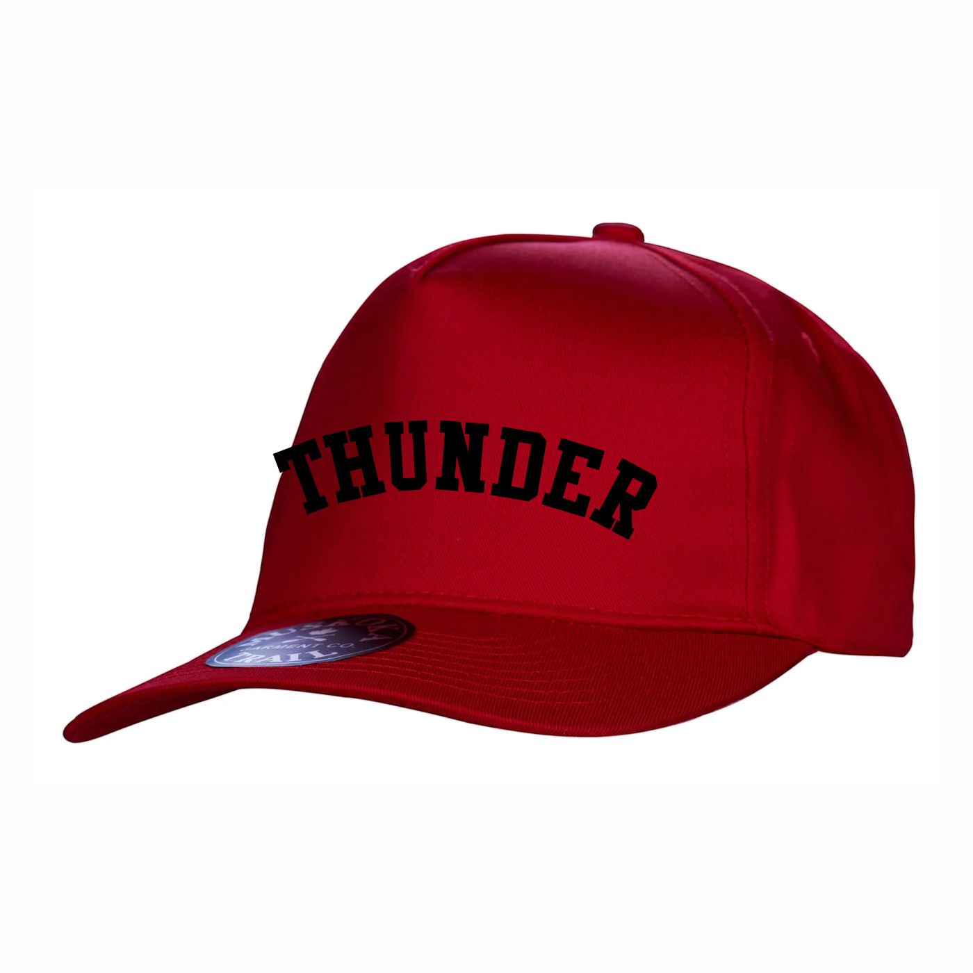 5-Panel Poly/Cotton Snapback Hat - Image 16
